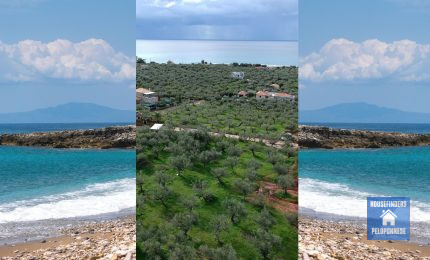 Zbuduj wymarzony dom Grecja Agios Nikolaos w odległości spaceru od plaży tawerny