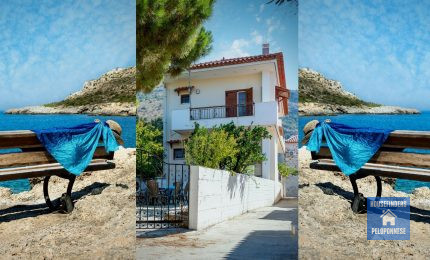 for-sale-house-mani-peloponnese-50-meter-wild-beach-greek-coastal-village